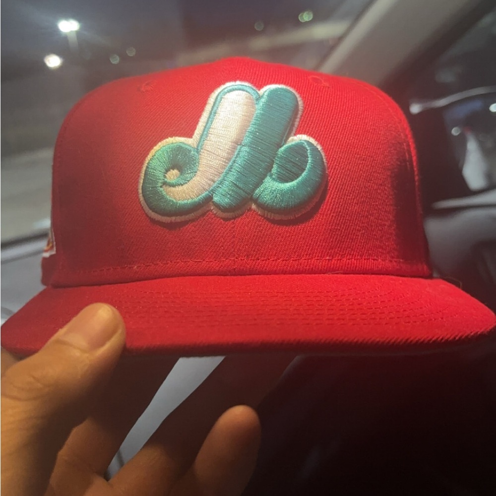 Montreal Expos Hat